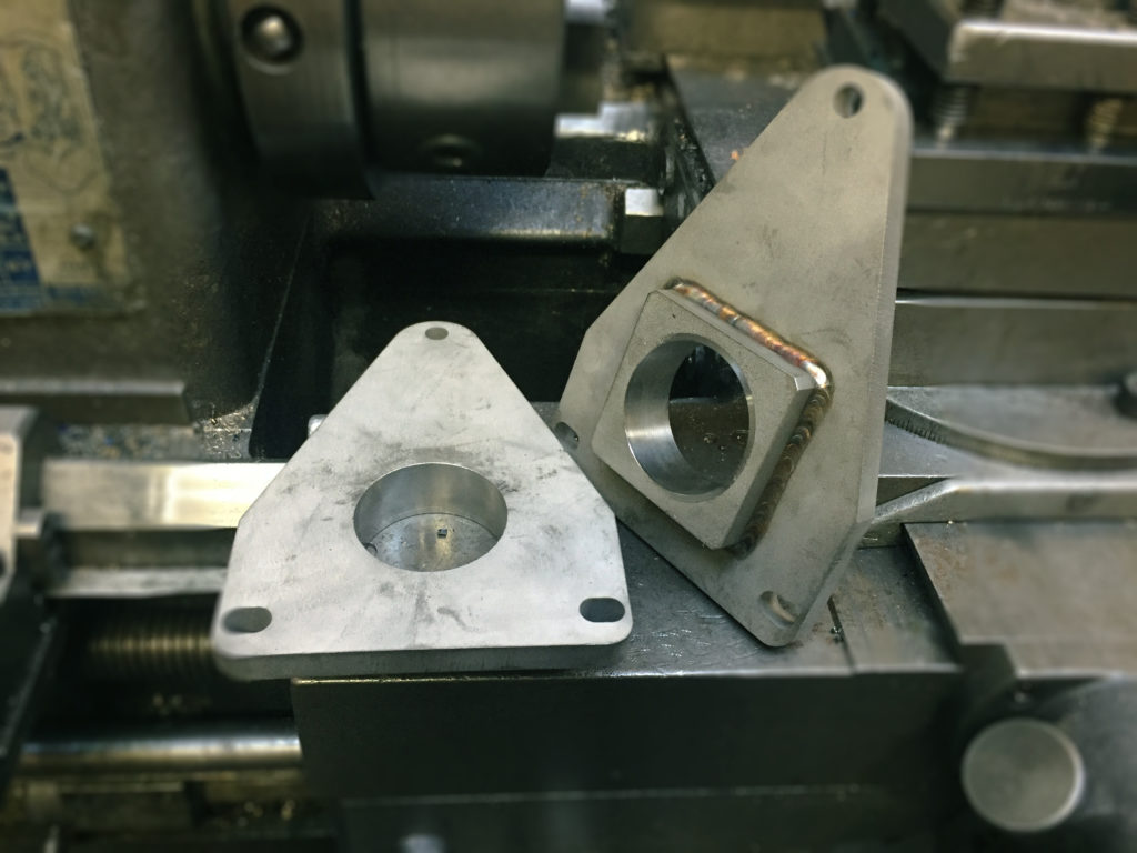 Pièces mécaniques sur mesures pour maintenance