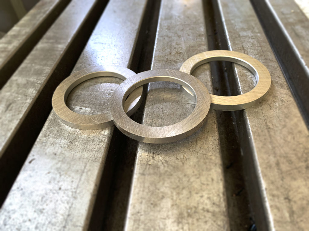 bague de coupe canne